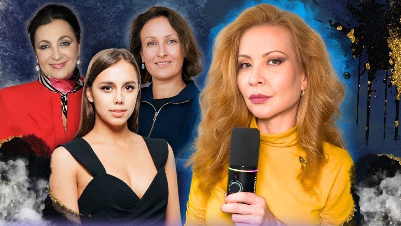 МОТИВАЦИЯ БЕЗ НАСИЛИЯ. ЧЕМПИОНЫ. МАРГАРИТА МАМУН.