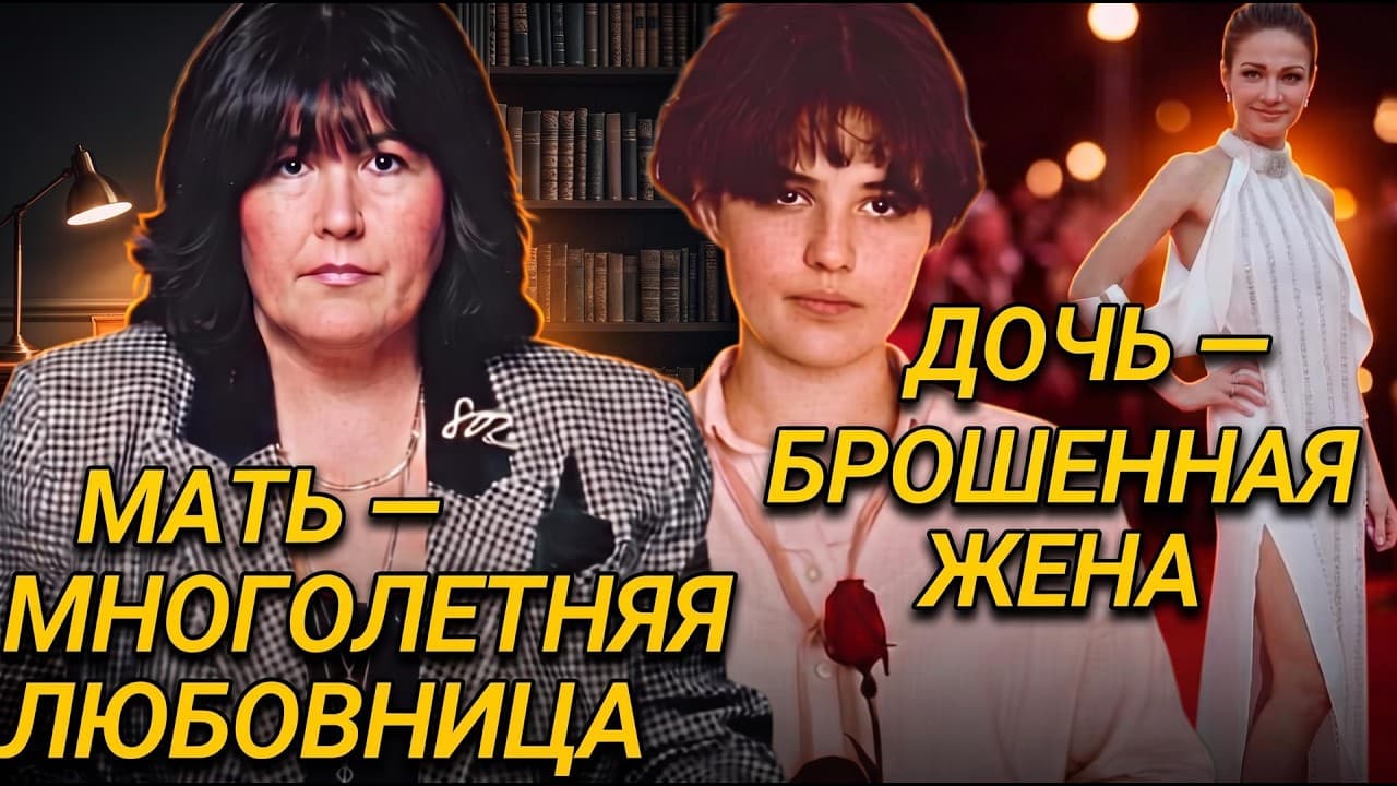 Виктория и Наталья Токаревы: женское несчастье в 4-х поколениях [Серия 1]