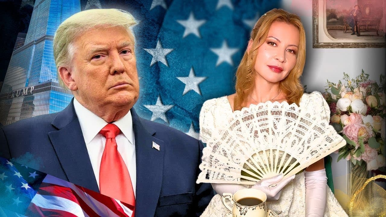 СТРАХ НЕ БЫТЬ ХРАБРЫМ ДОНАЛЬДА ТРАМПА. СТАРШИЕ, СРЕДНИЕ И МЛАДШИЕ В СЕМЬЕ.