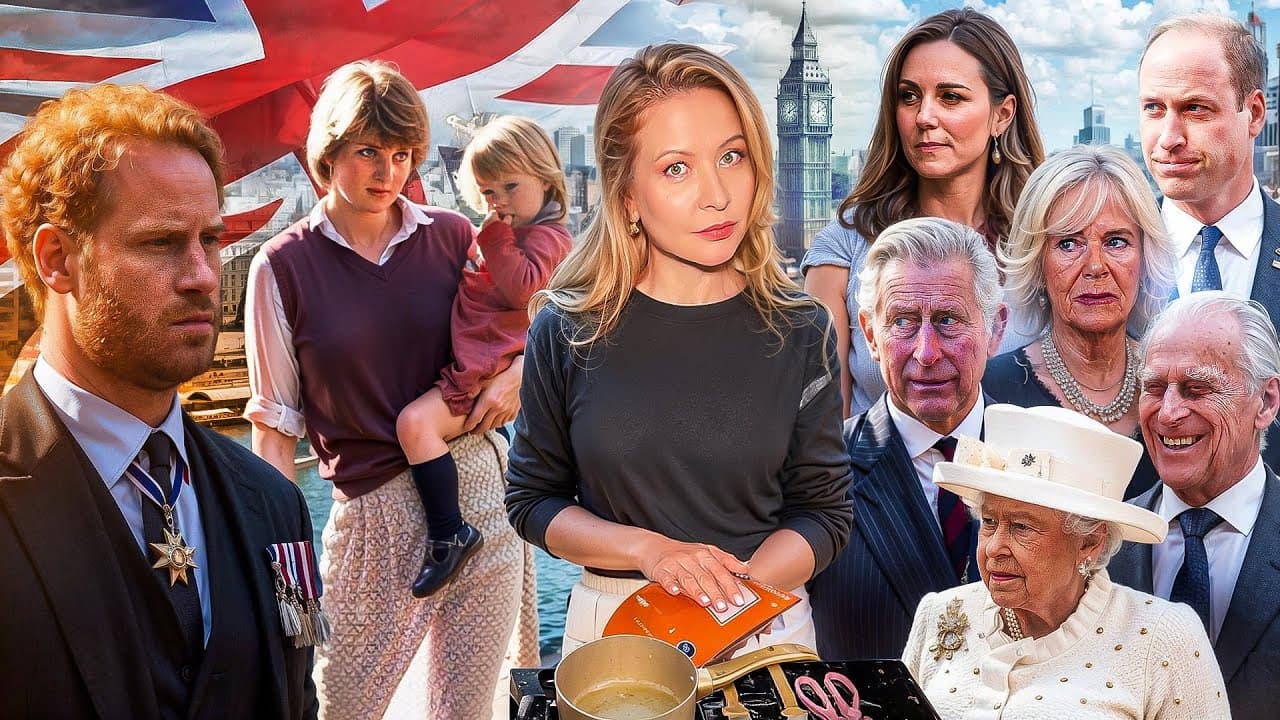 Патологическая потребность в близости: Принц Гарри