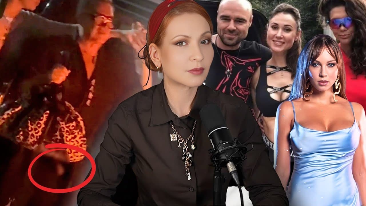 Дмитрий Дибров засветил свой свисток. Товстики в мемуарах. Трудный путь Полины Дибровой к успеху