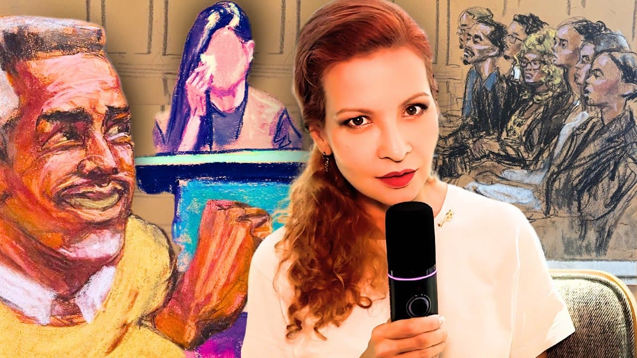 Обдурили суд: Пи Дидди и Пострадавшая N2