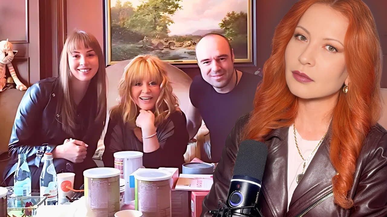 Что общего у людей на фото? Интервью с Полиной Дибровой. Чем она (по ее версии) лучше Елены Товстик