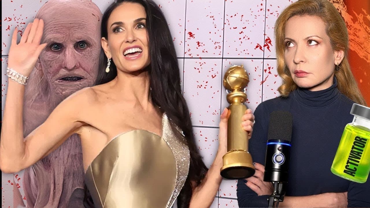 Обзоры фильмов и сериалов