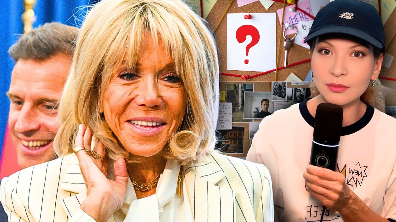 Шок! Апелляция обнулила победу Брижит Макрон в деле о ее половой принадлежности. Чета Макронов, ч.3