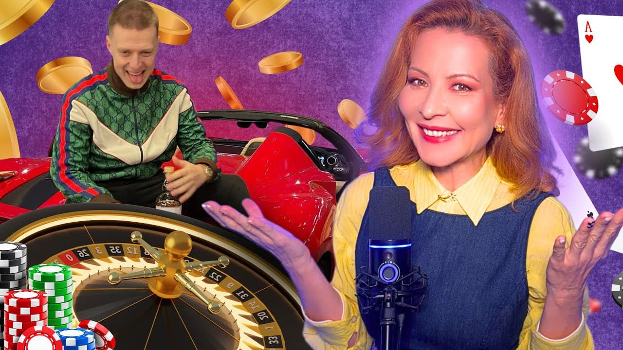 ЛУДОМАНИЯ: САМАЯ СВОБОДНАЯ зависимость. Mellstroy.